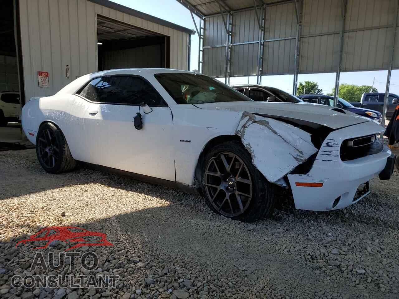 DODGE CHALLENGER 2019 - 2C3CDZBTXKH525258