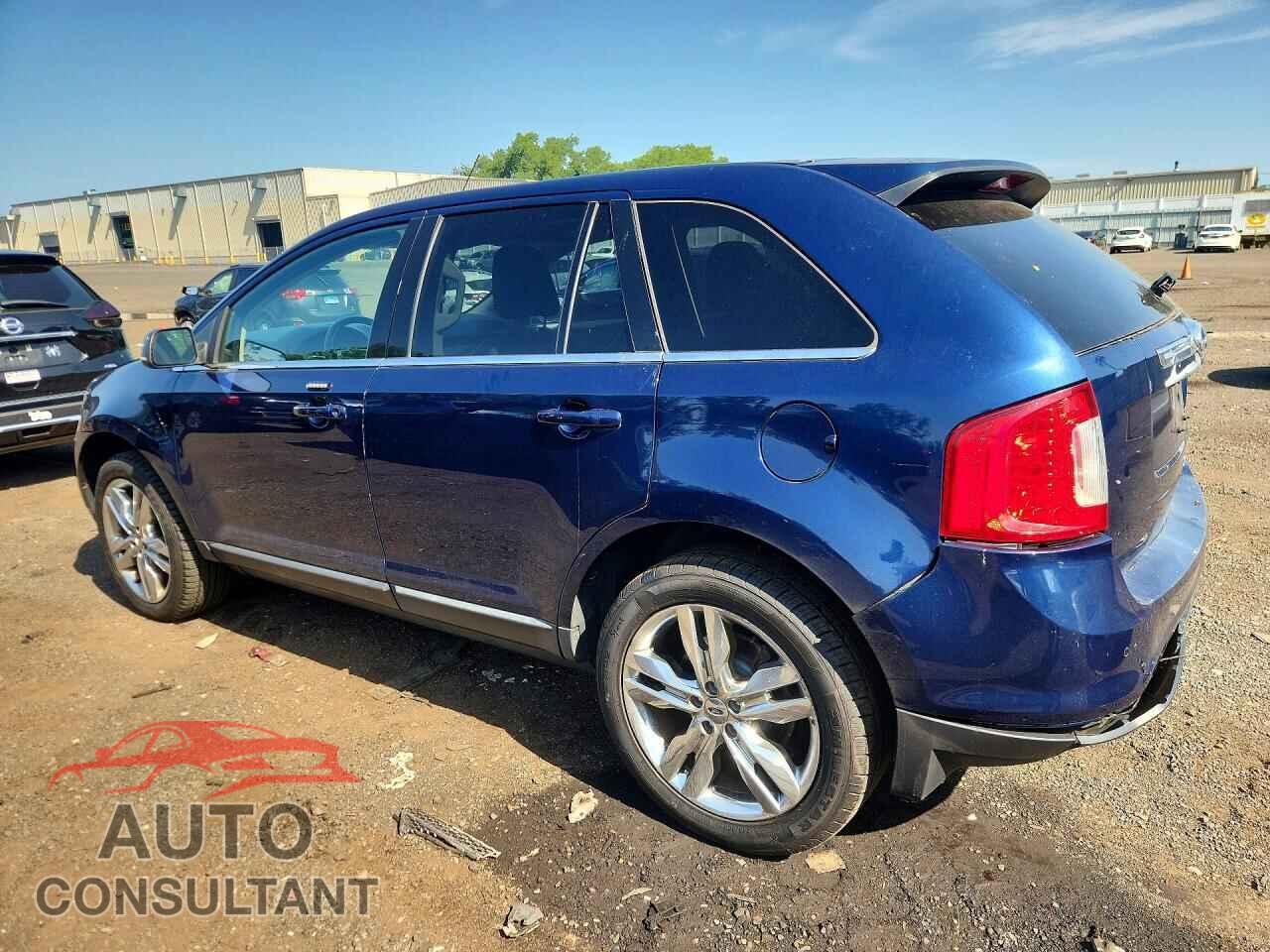 FORD EDGE 2012 - 2FMDK4KC6CBA32170