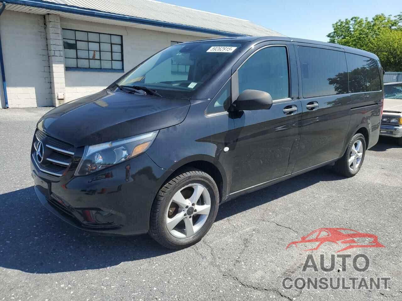 MERCEDES-BENZ METRIS 2018 - WD4PG2EE4J3492287