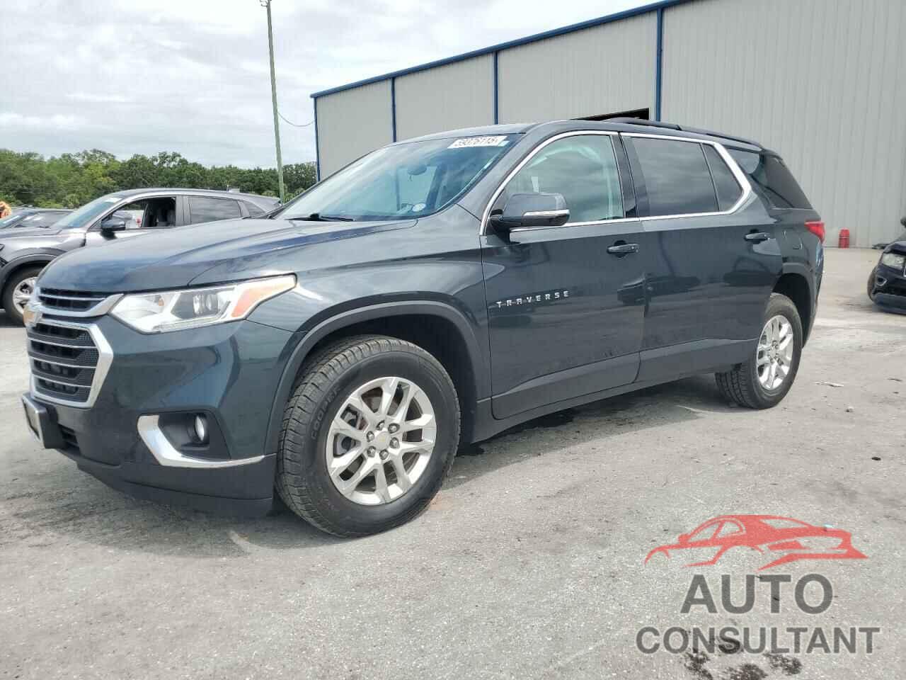 CHEVROLET TRAVERSE 2020 - 1GNEVGKW7LJ179001