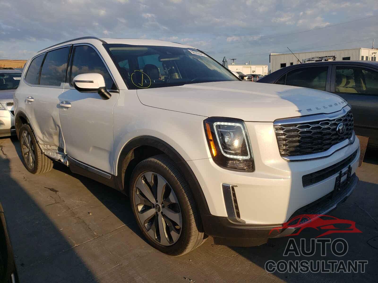 KIA TELLURIDE 2020 - 5XYP64HC4LG031348