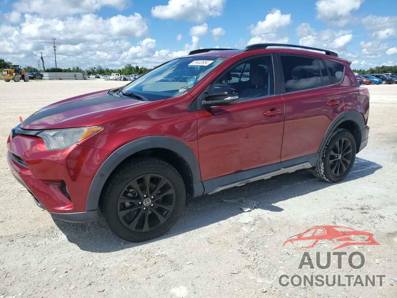 TOYOTA RAV4 2018 - 2T3RFREV5JW742860