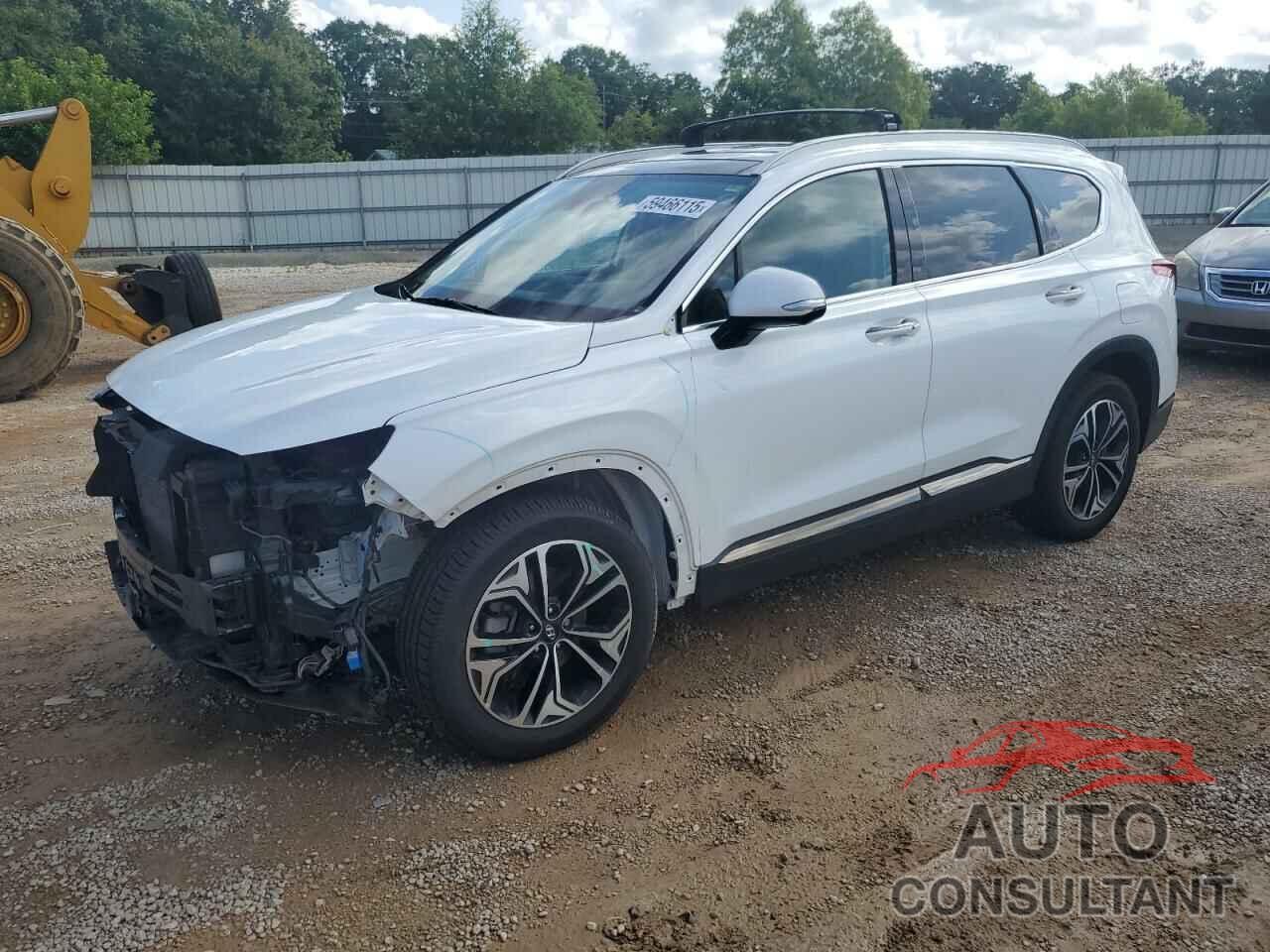 HYUNDAI SANTA FE 2020 - 5NMS53AA4LH270968
