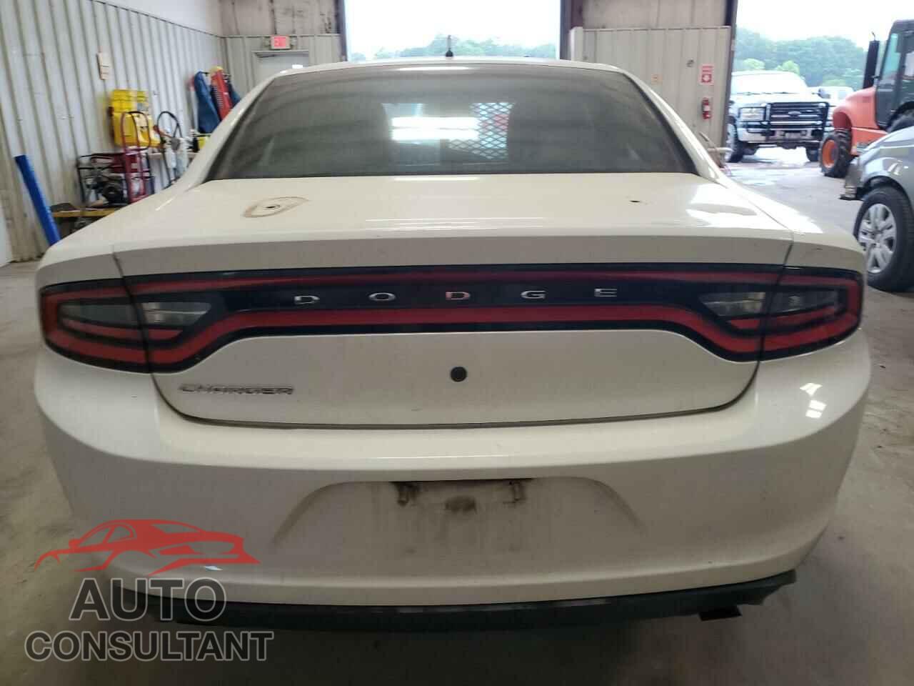 DODGE CHARGER 2016 - 2C3CDXAT1GH335121