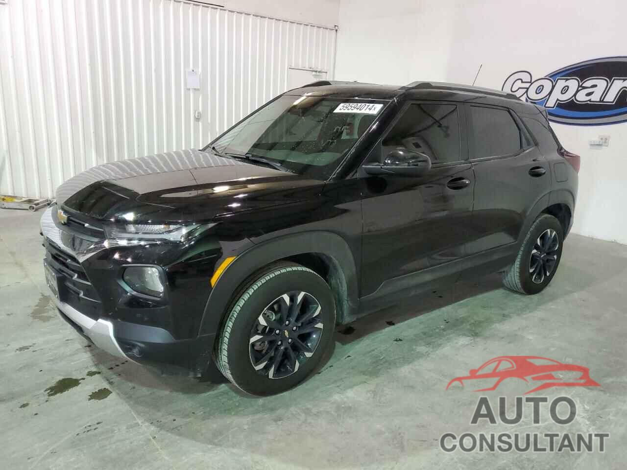 CHEVROLET TRAILBLZR 2023 - KL79MRSL2PB185087