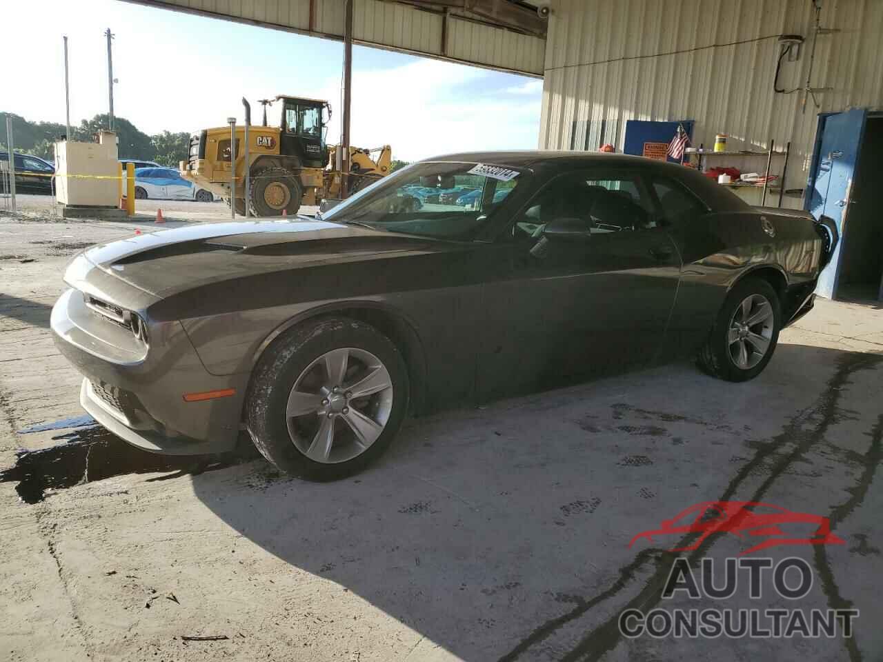 DODGE CHALLENGER 2020 - 2C3CDZAG1LH172916