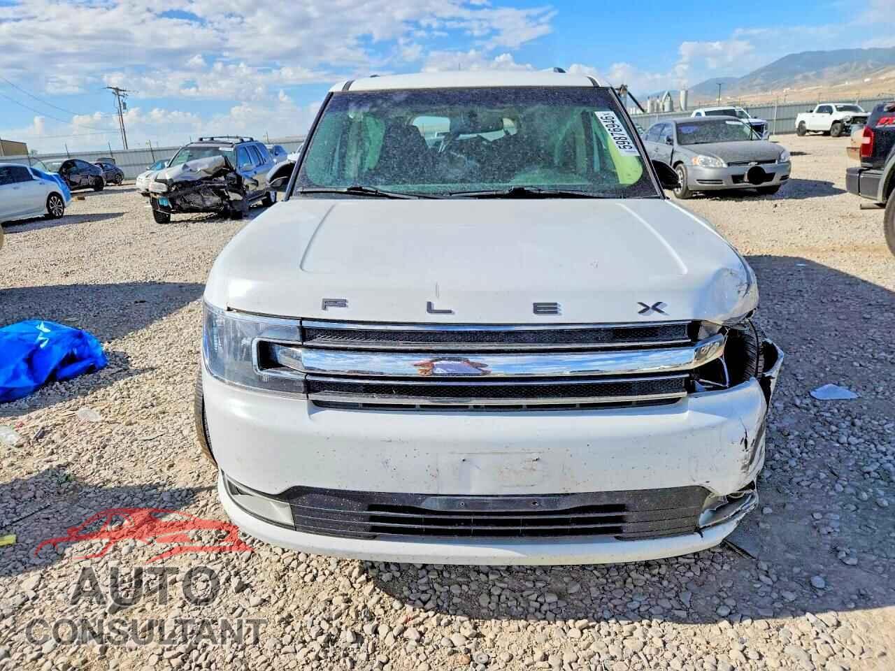 FORD FLEX 2019 - 2FMGK5C80KBA16798