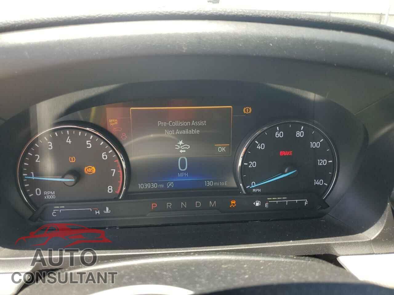 FORD EXPLORER 2020 - 1FMSK7DH9LGA93037