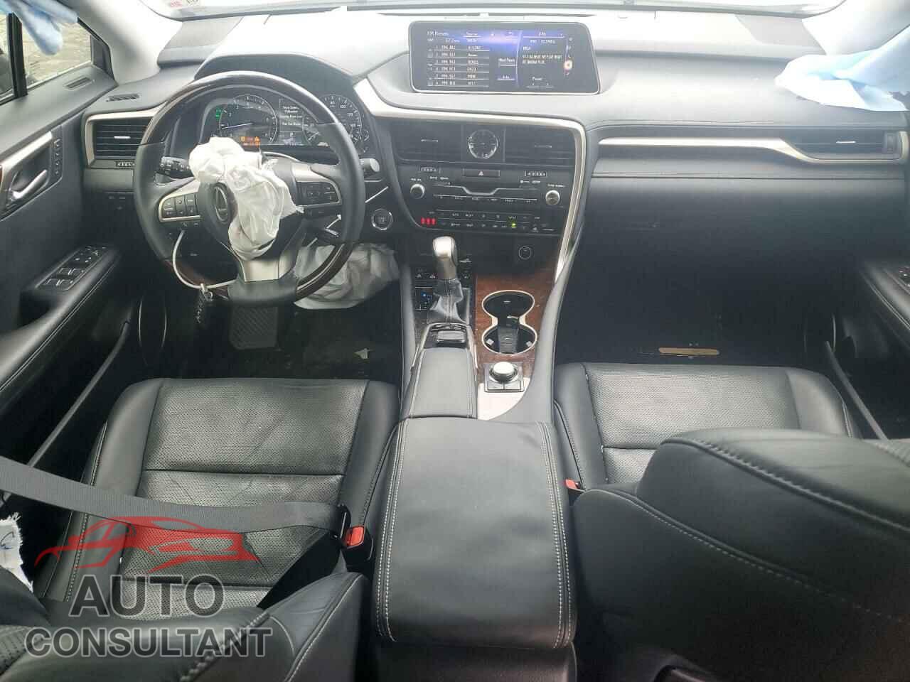 LEXUS RX350 2017 - 2T2ZZMCA8HC091900