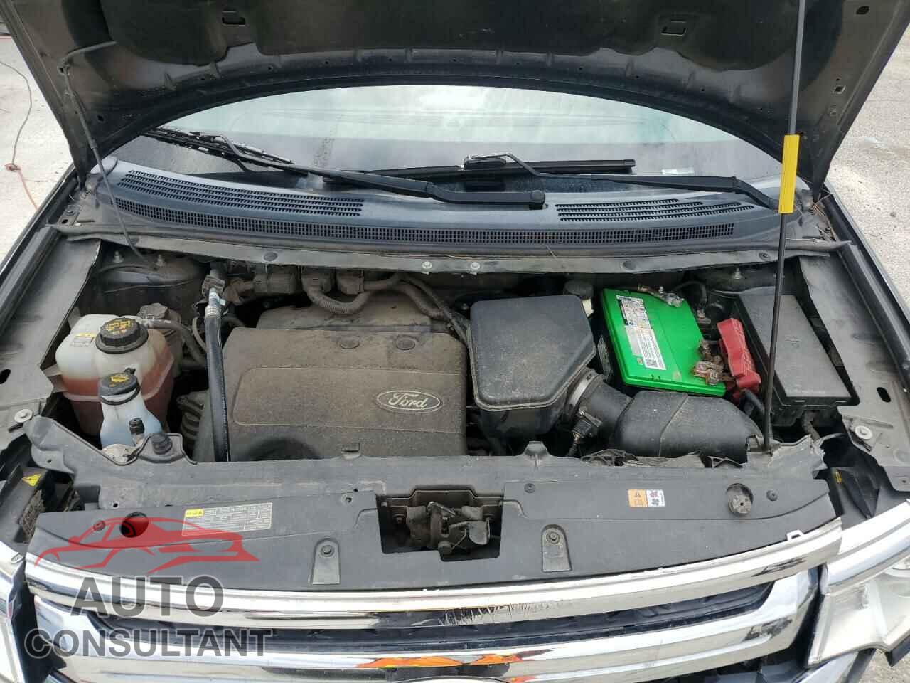 FORD EDGE 2013 - 2FMDK3KC0DBC60841