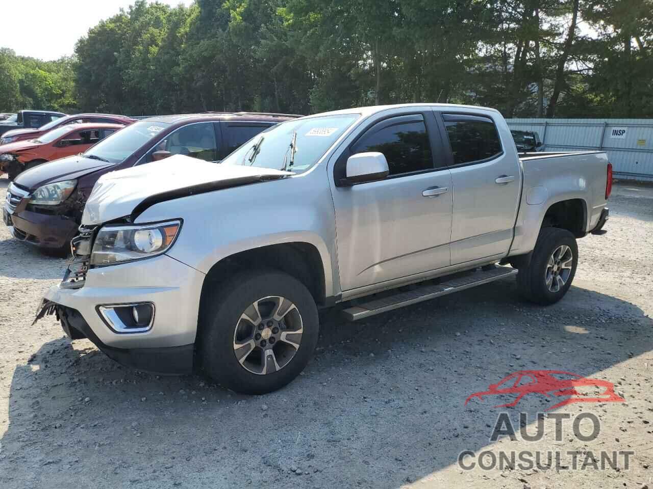 CHEVROLET COLORADO 2016 - 1GCGTDE31G1119678