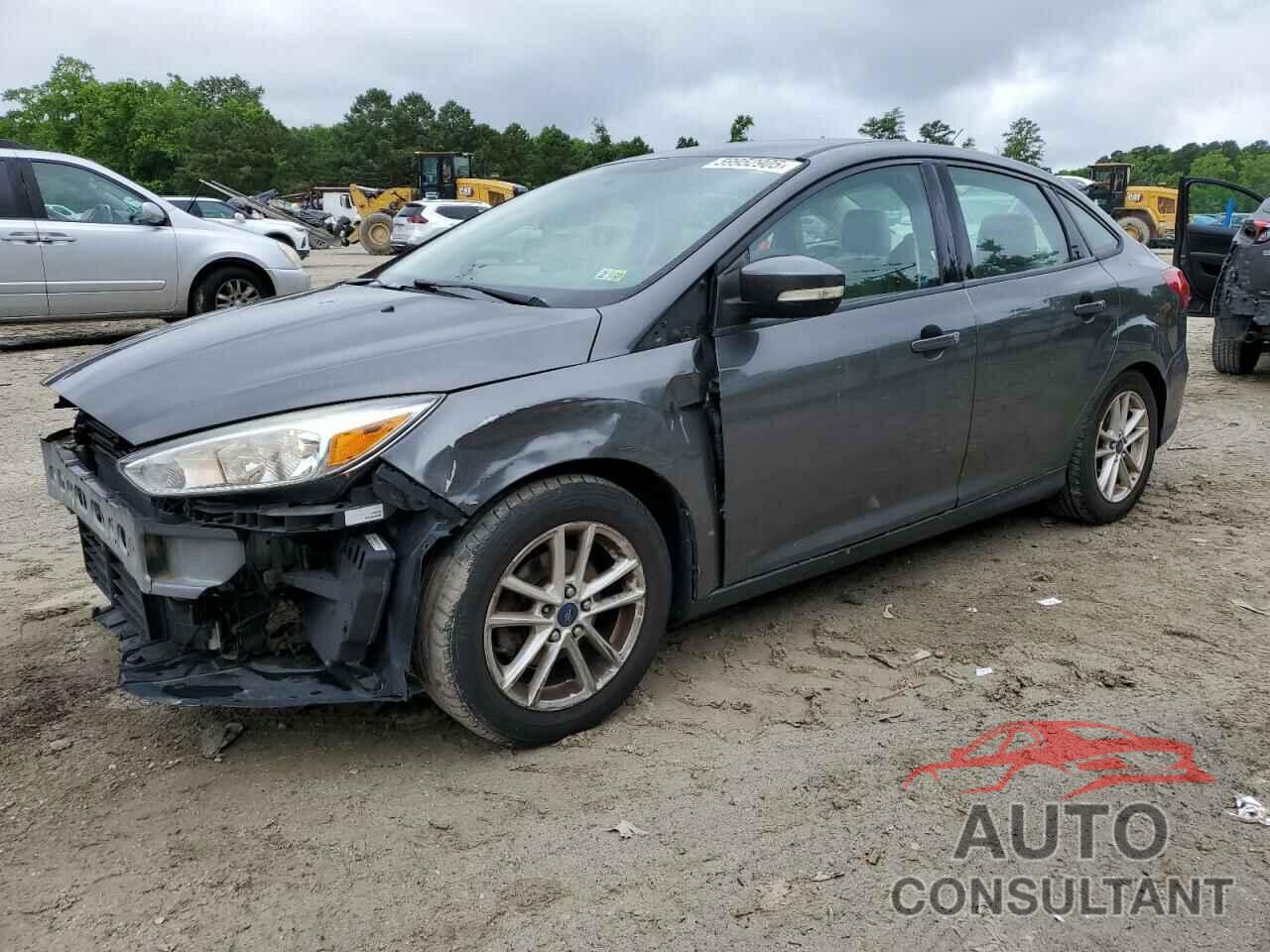 FORD FOCUS 2015 - 1FADP3F23FL290089