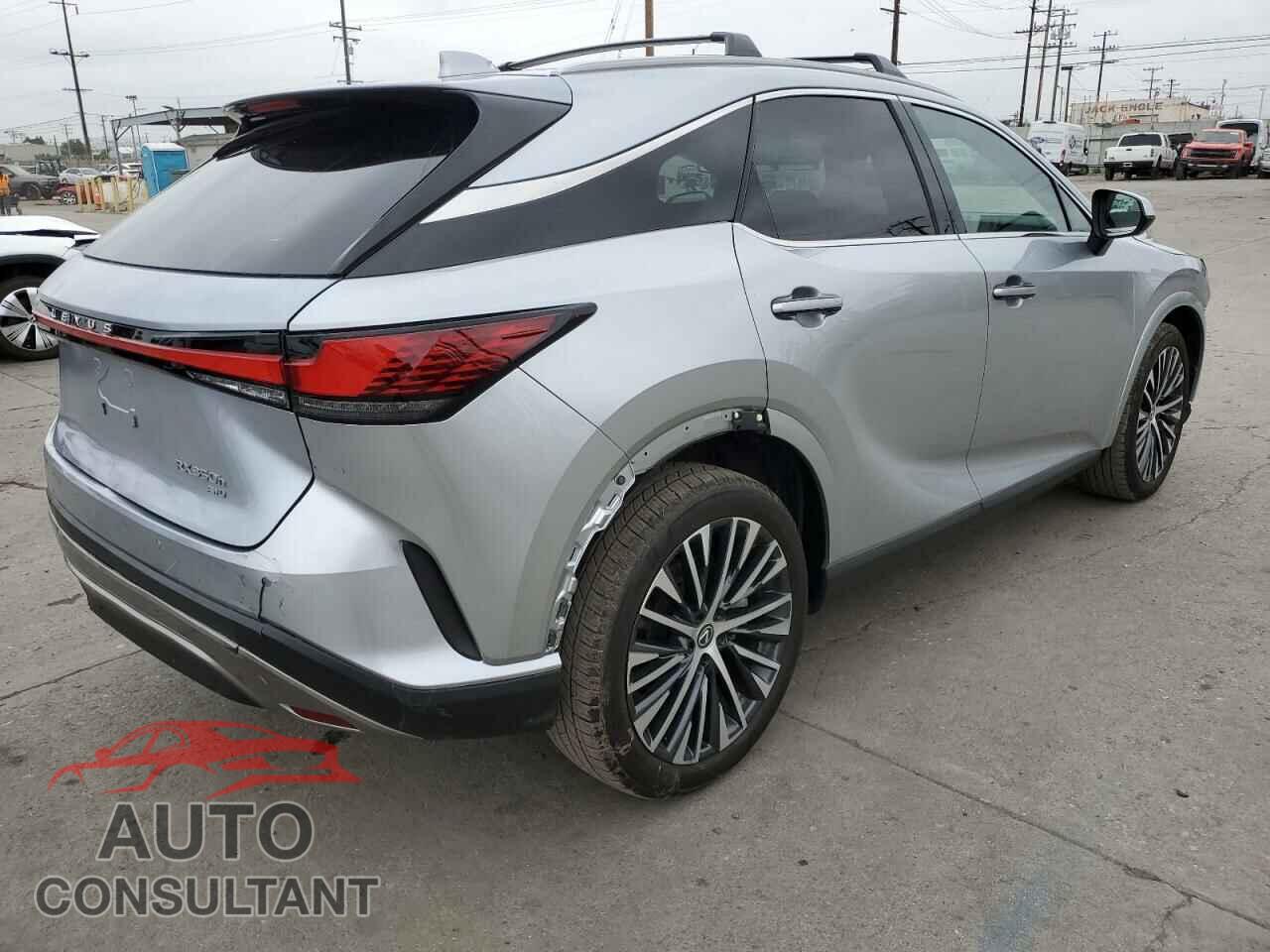 LEXUS RX350 2023 - 2T2BAMBA6PC021384