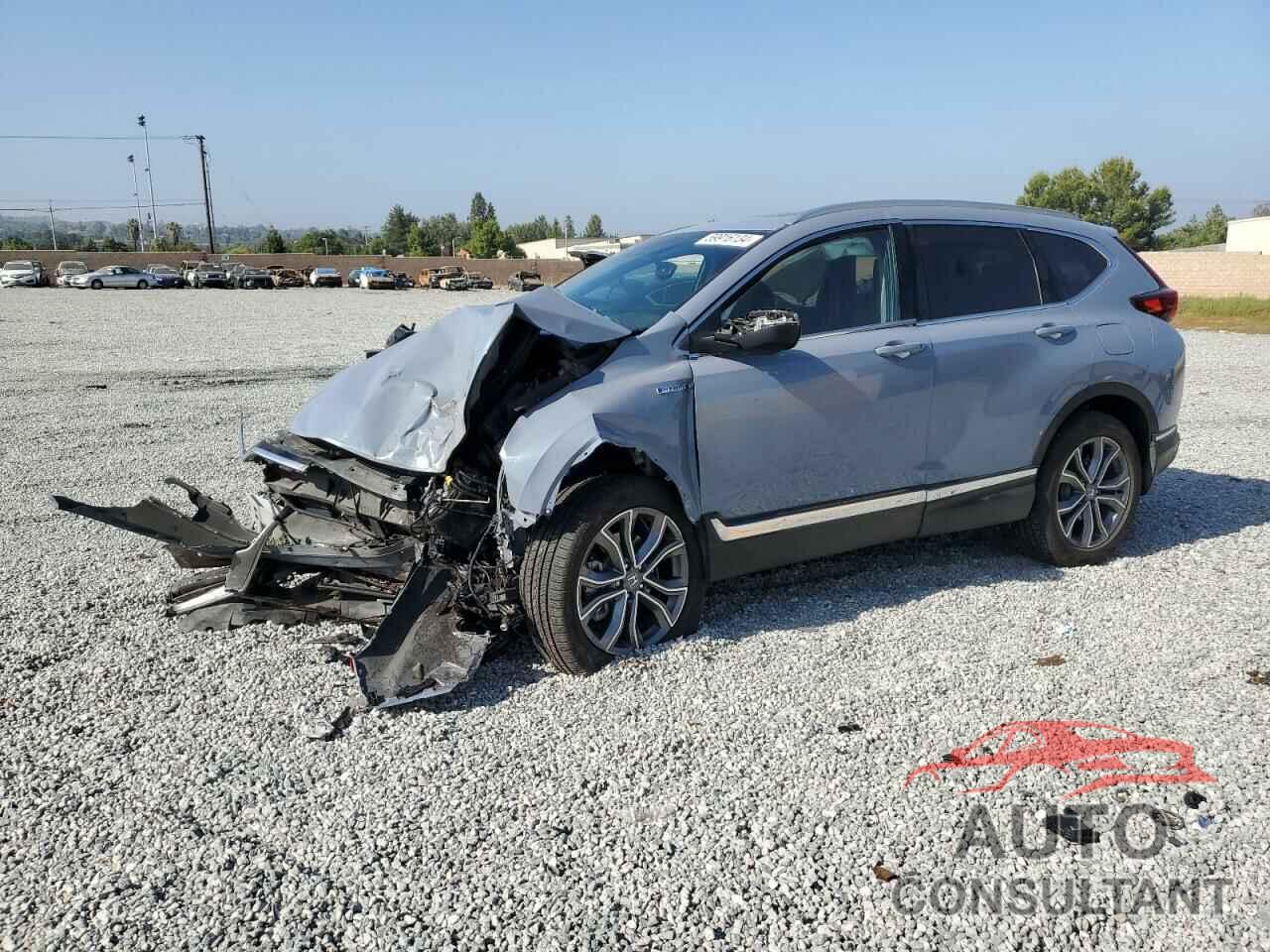 HONDA CRV 2021 - 7FART6H95ME021507