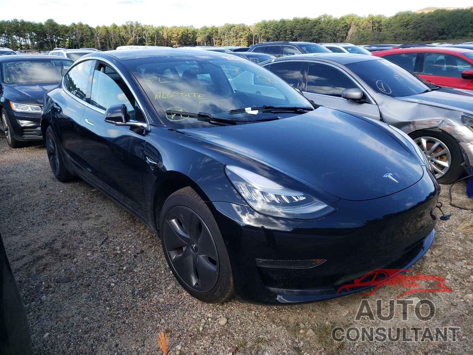 TESLA MODEL 3 2019 - 5YJ3E1EA9KF399954