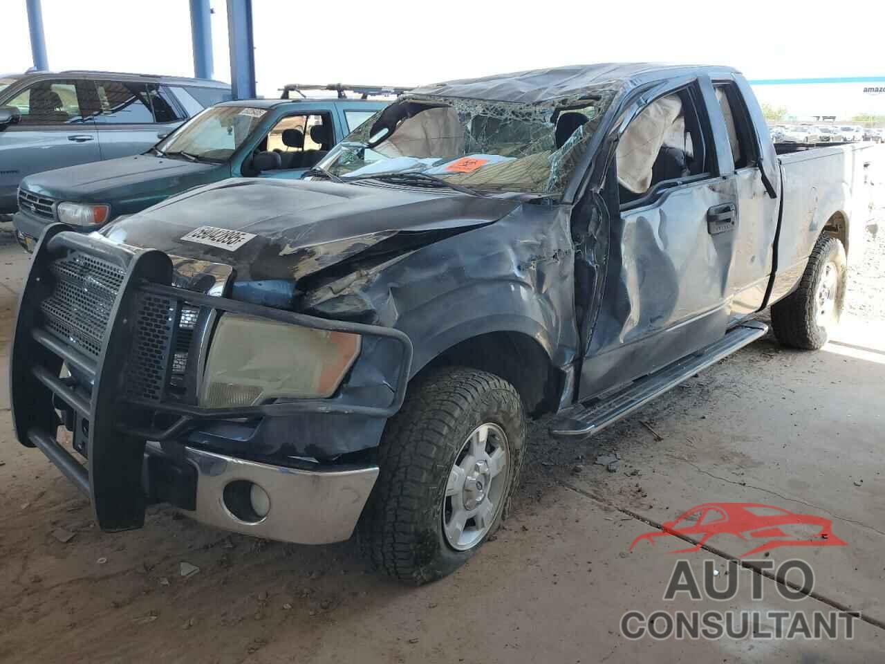 FORD F-150 2014 - 1FTFX1EF1EKE23402