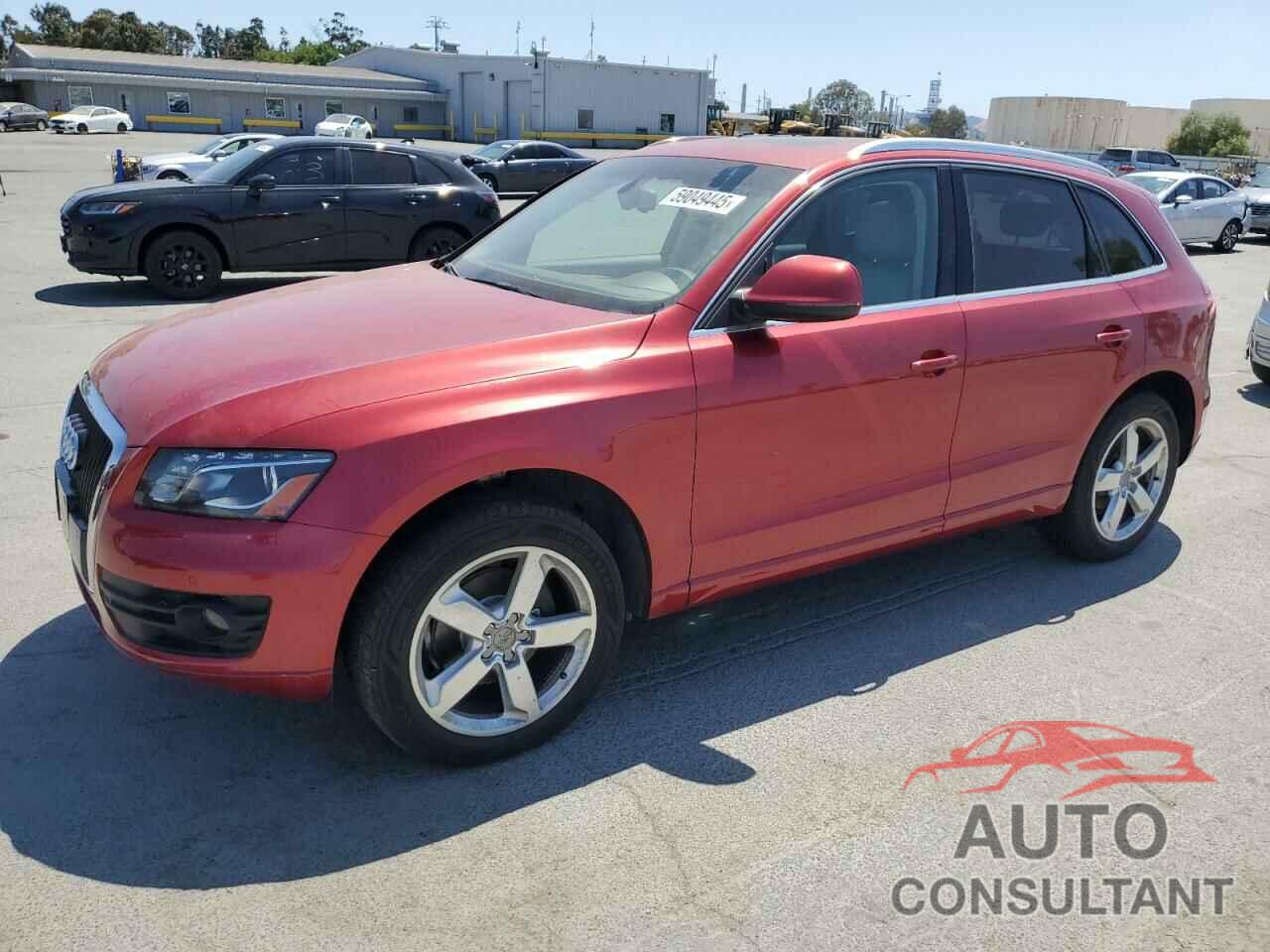 AUDI Q5 2010 - WA1VKAFP5AA013102