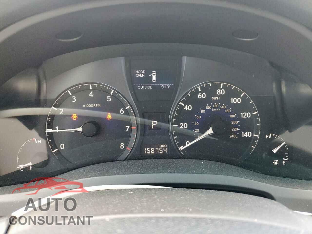 LEXUS RX350 2011 - 2T2BK1BA3BC119051