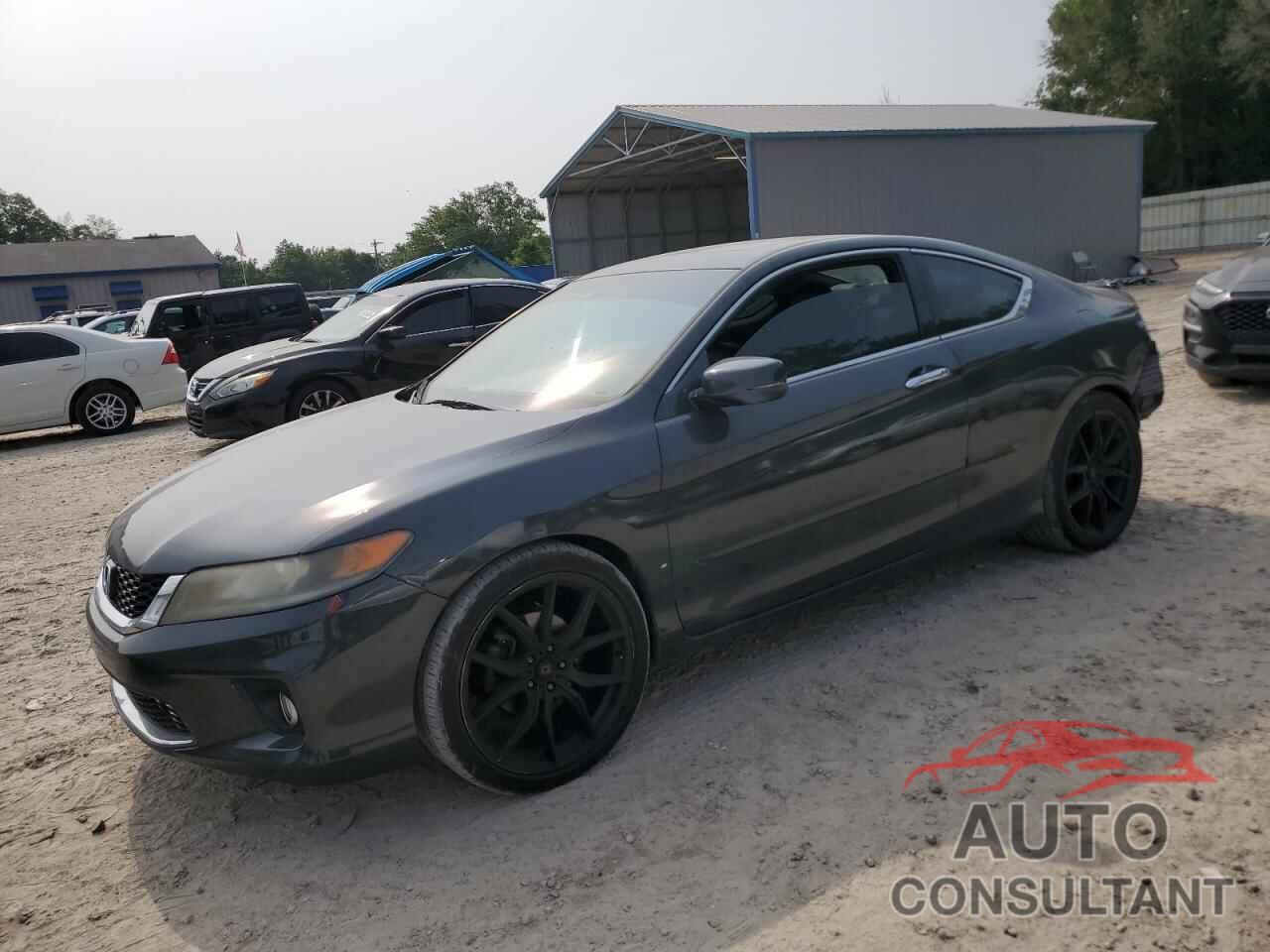 HONDA ACCORD 2013 - 1HGCT1B86DA017853