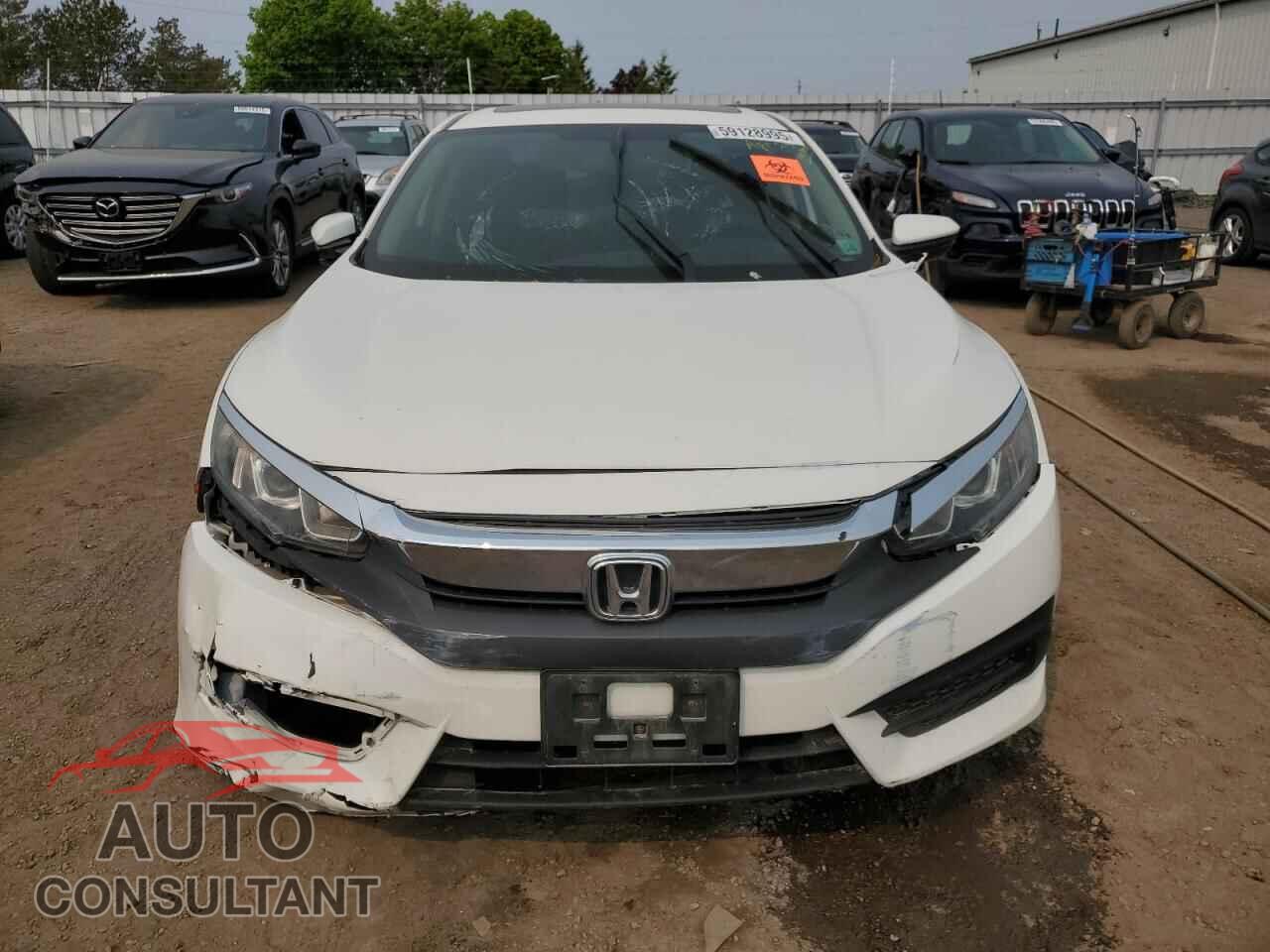 HONDA CIVIC 2016 - 2HGFC2F74GH002438