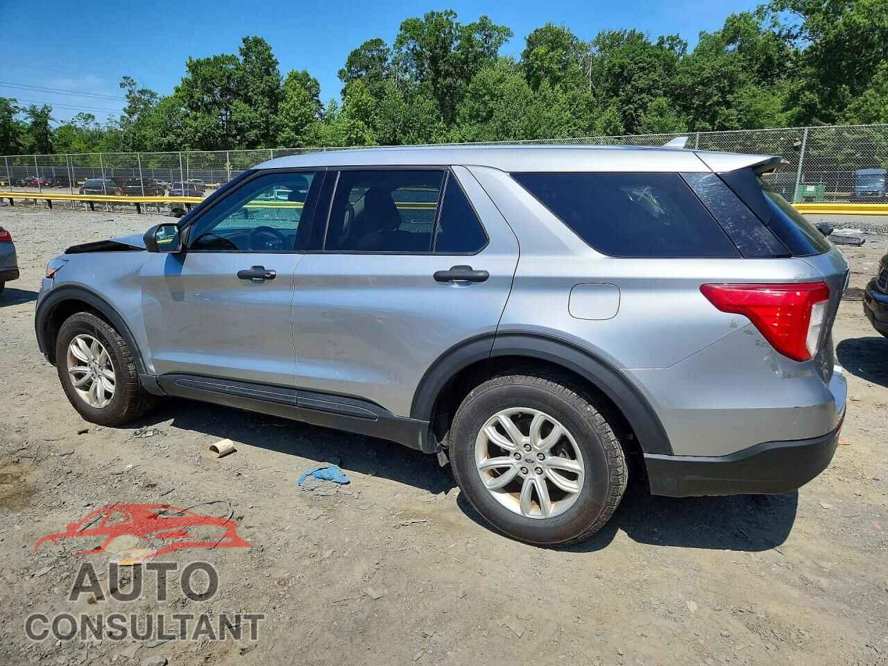 FORD EXPLORER 2020 - 1FMSK8BH9LGD20154