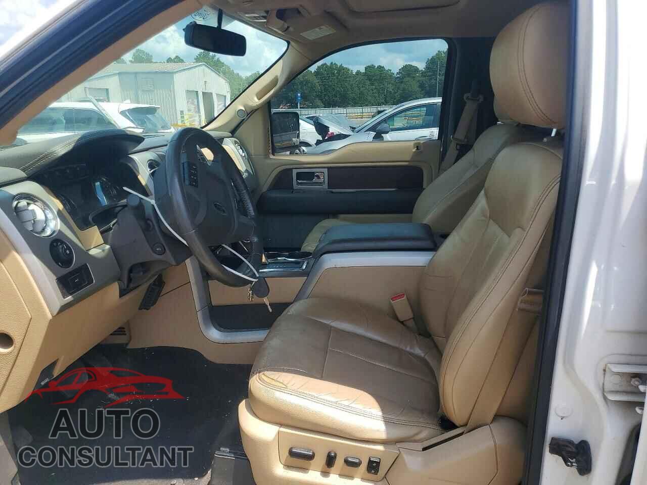 FORD F150 2013 - 1FTFW1ET4DFD68198