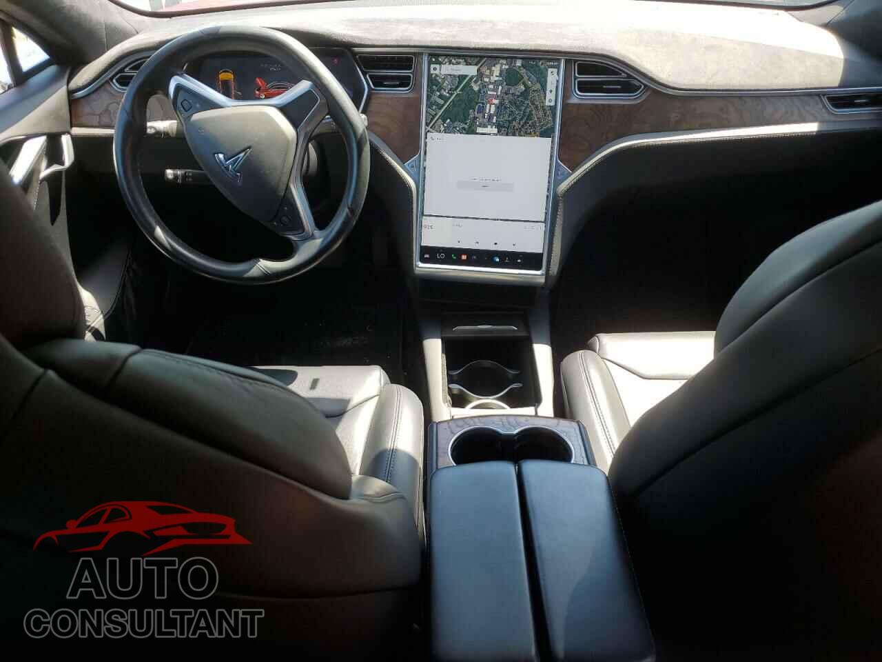 TESLA MODEL S 2017 - 5YJSA1E22HF200381