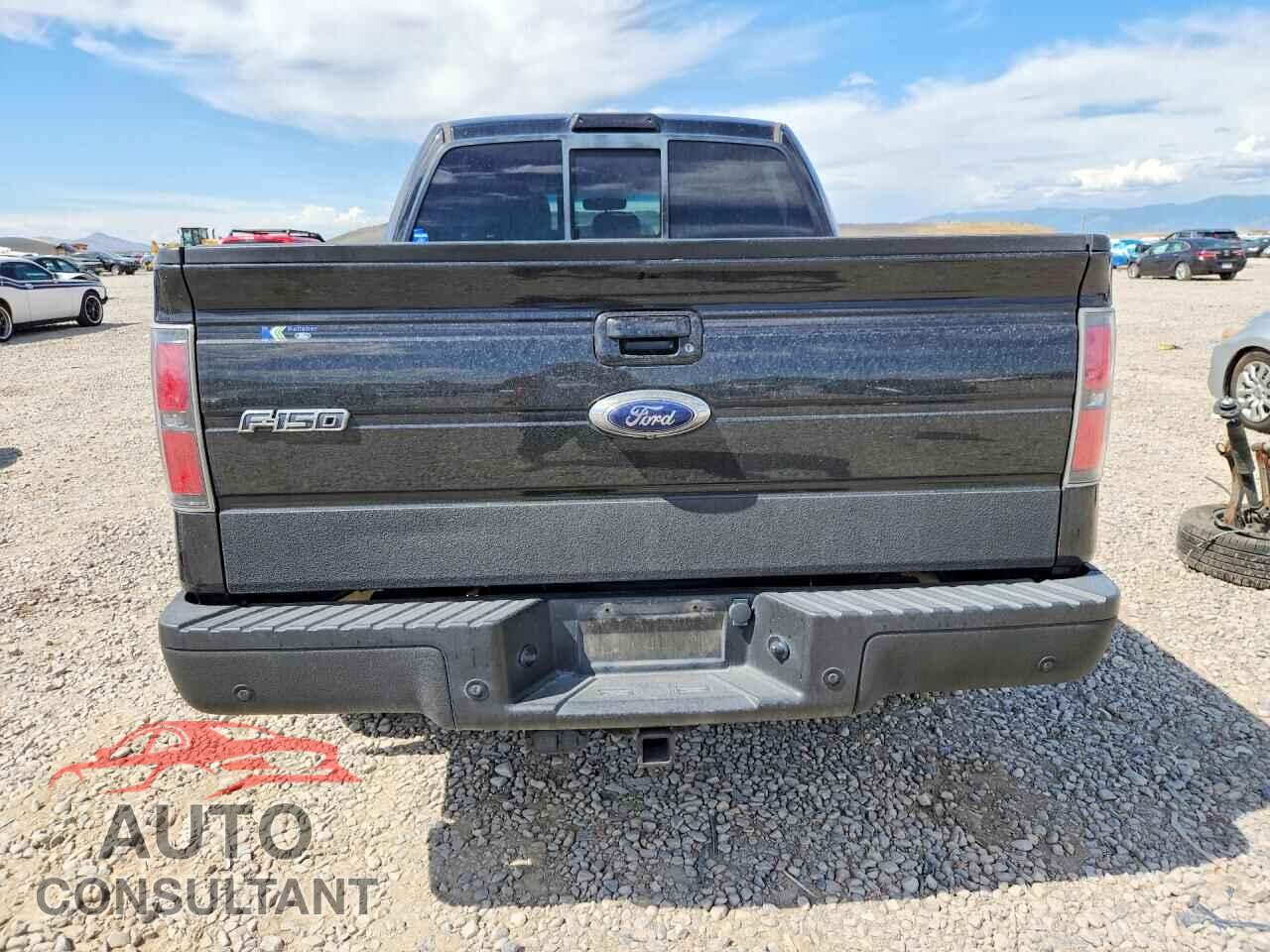 FORD F150 2013 - 1FTFW1ET1DFD20044