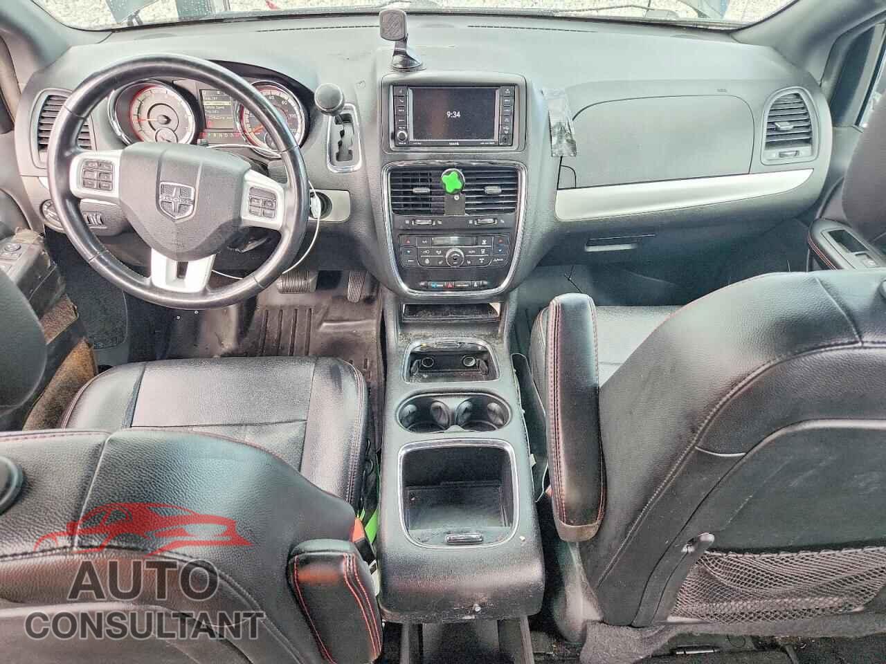DODGE CARAVAN 2019 - 2C4RDGEG0KR716089