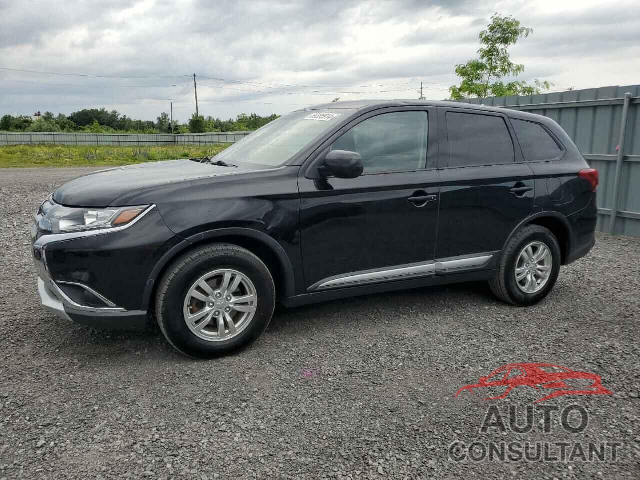 MITSUBISHI OUTLANDER 2018 - JA4AZ2A34JZ601420