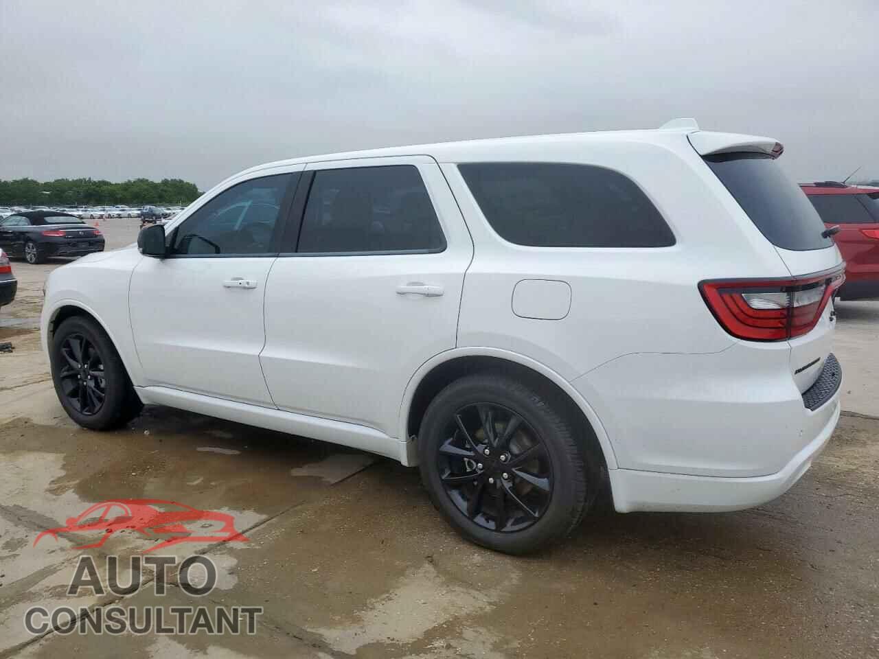 DODGE DURANGO 2018 - 1C4RDHDGXJC316622