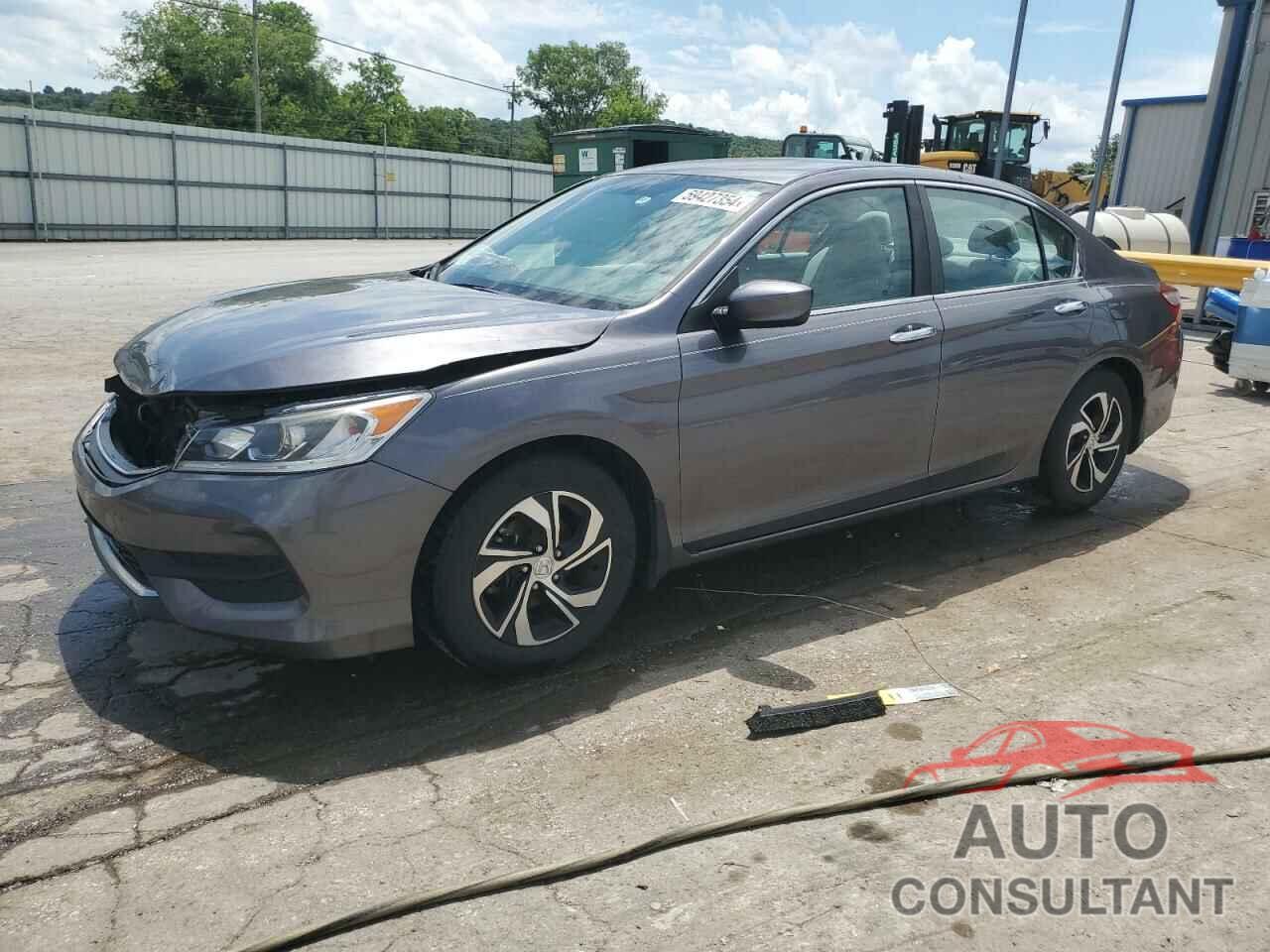 HONDA ACCORD 2017 - 1HGCR2F37HA282242
