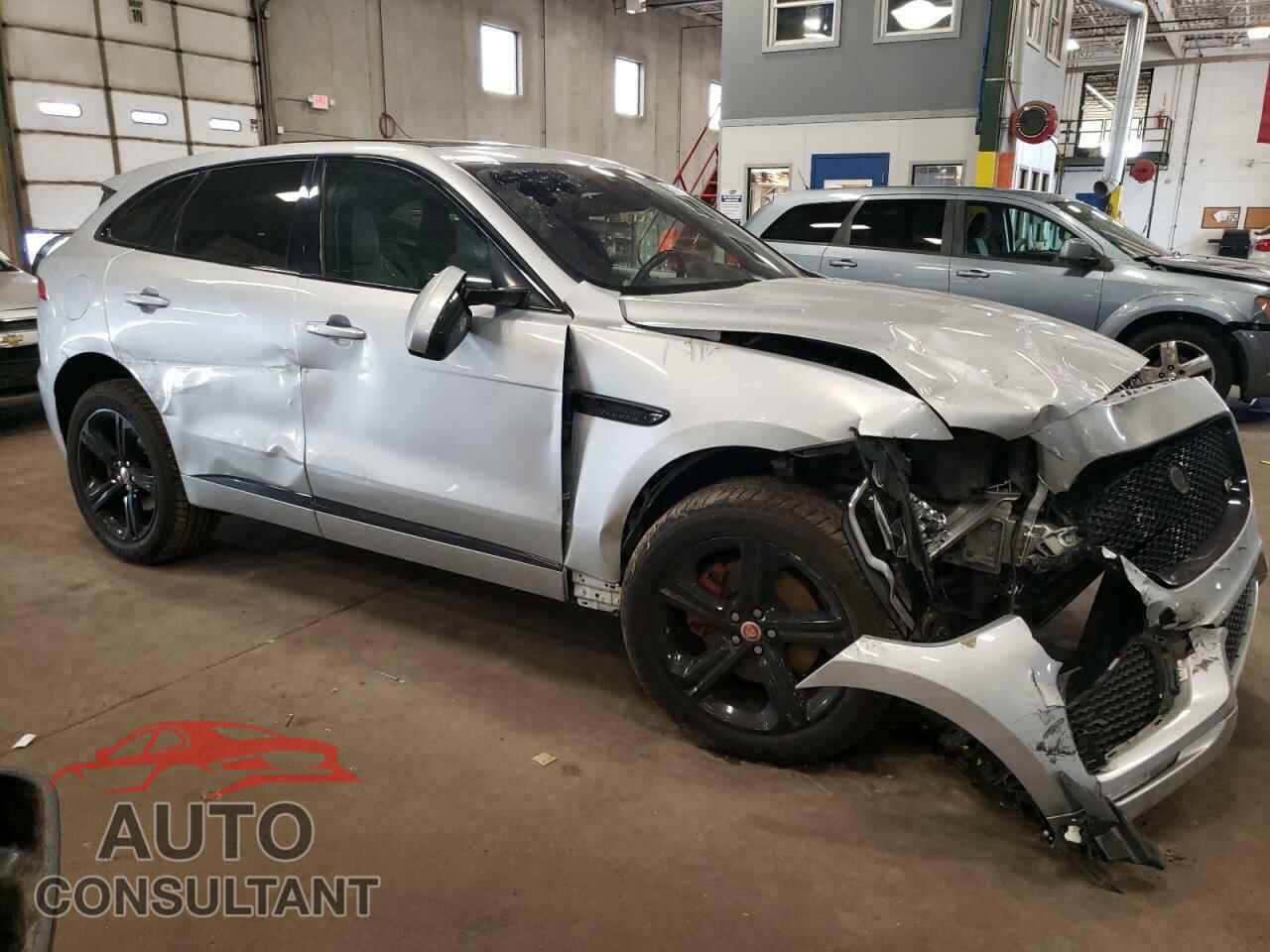 JAGUAR F-PACE 2018 - SADCM2FV4JA289416