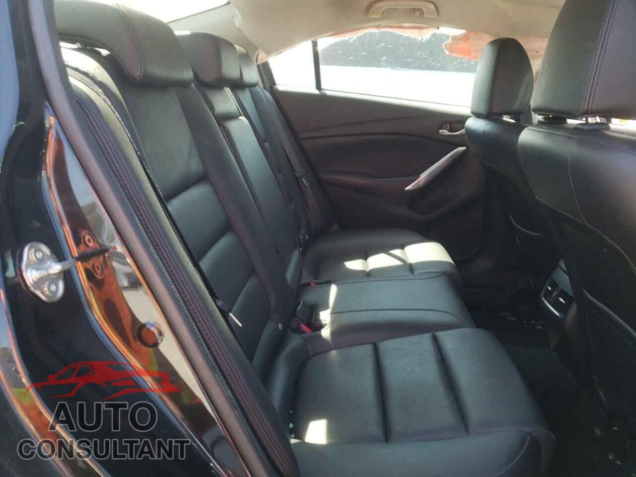 MAZDA 6 2017 - JM1GL1V54H1145564