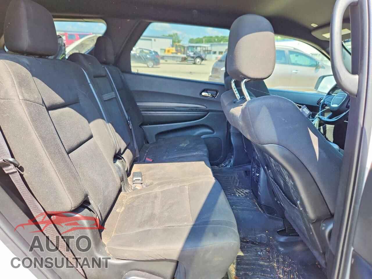 DODGE DURANGO 2023 - 1C4RDHDG2PC555350