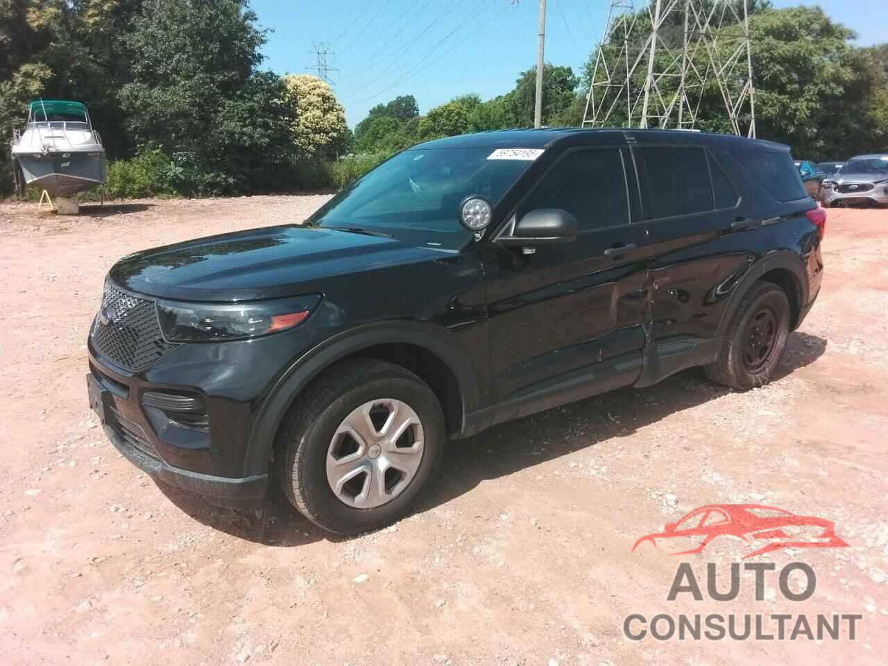 FORD EXPLORER 2021 - 1FM5K8AB6MGC40581