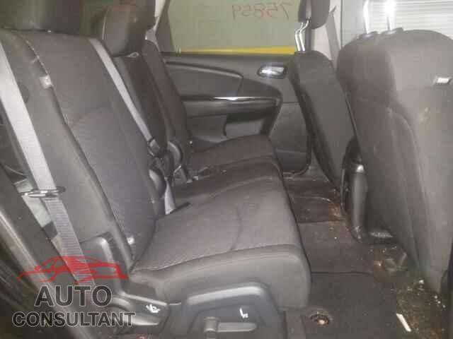 DODGE JOURNEY 2017 - 3C4PDCAB2HT705188