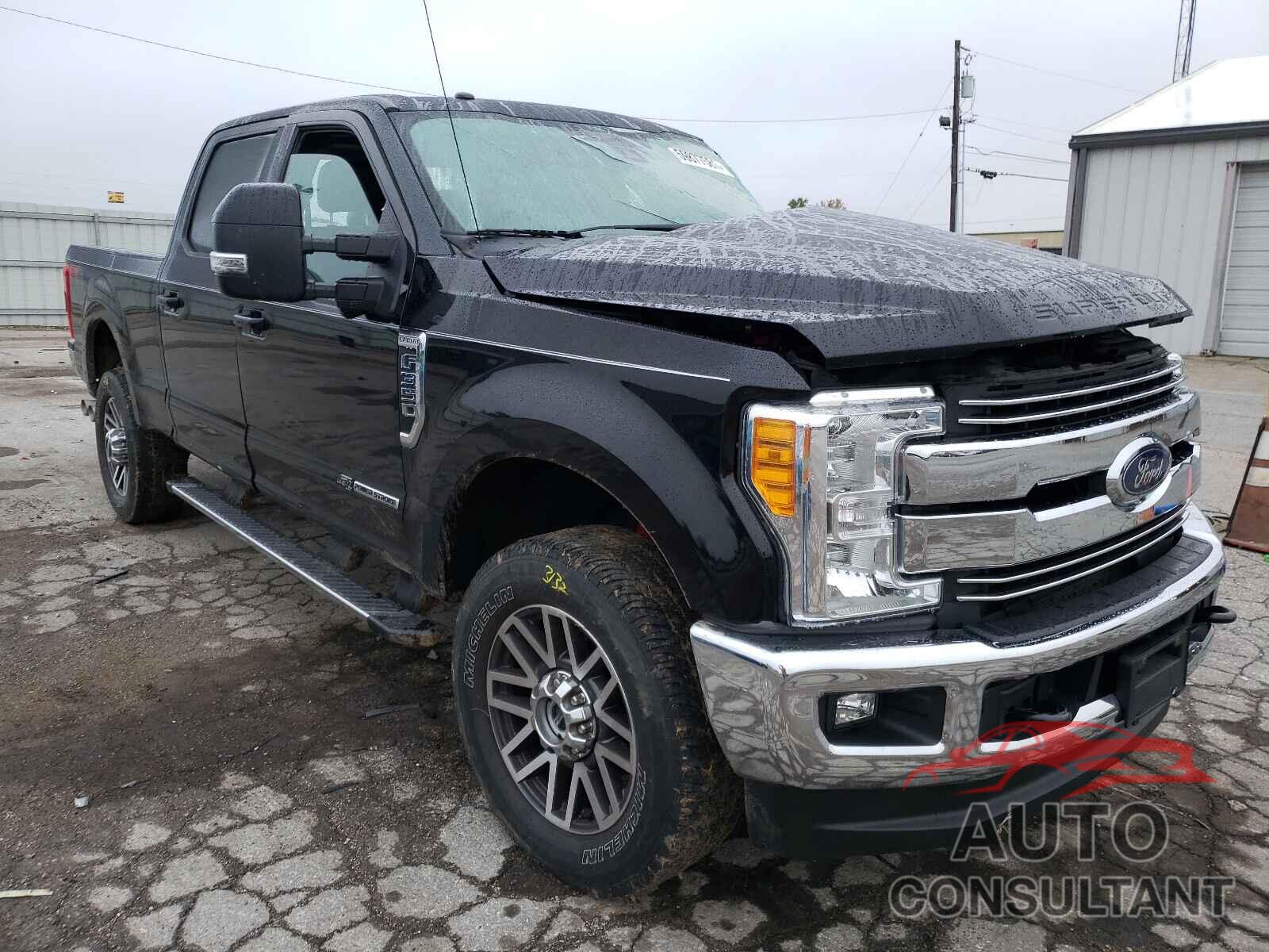 FORD F350 2017 - 1FT8W3BT1HEE93342