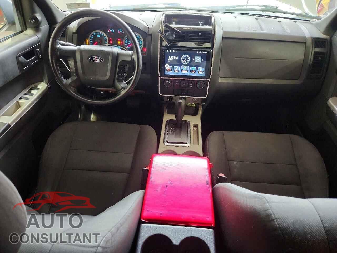 FORD ESCAPE 2011 - 1FMCU9D74BKB34543