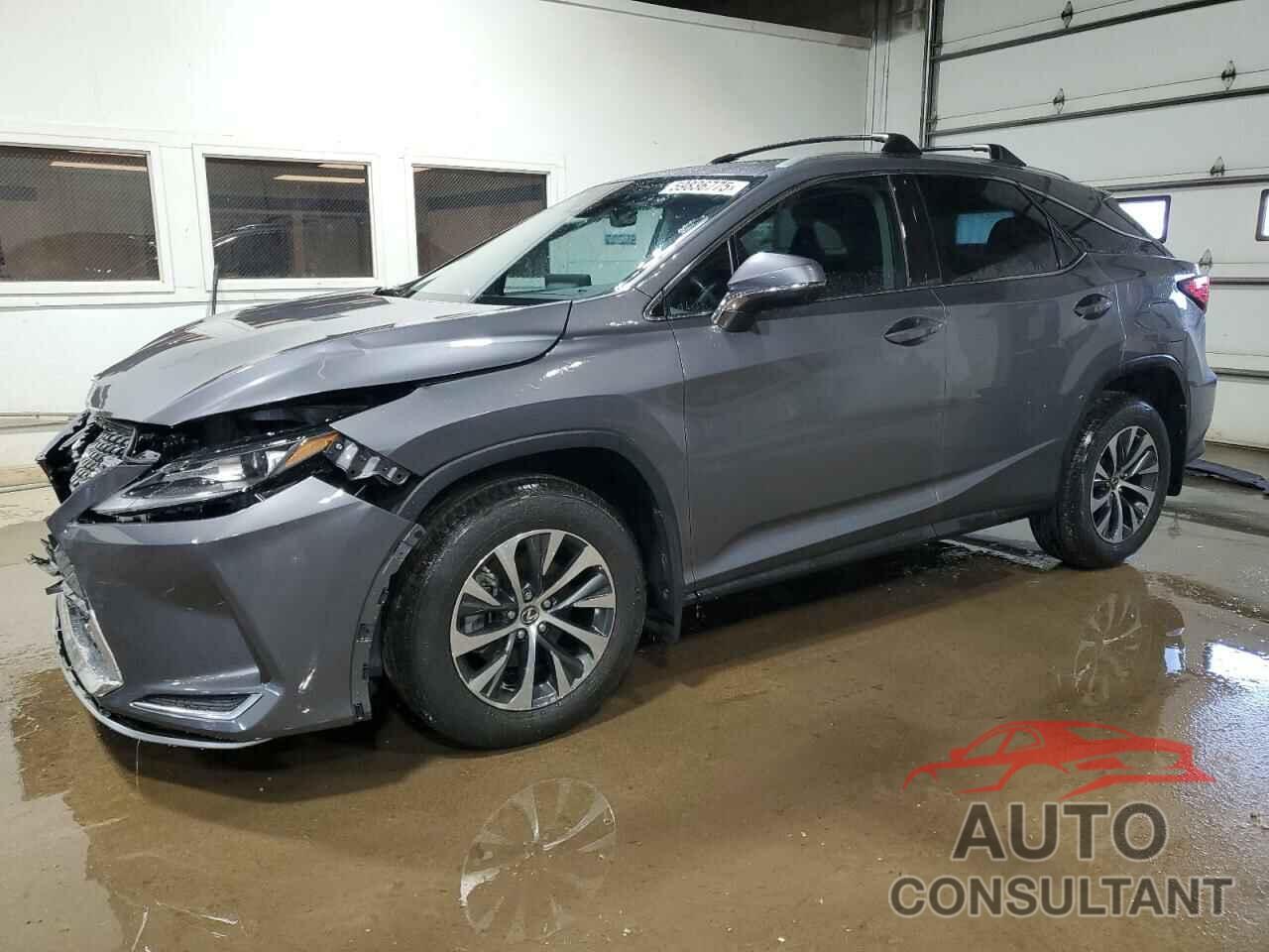 LEXUS RX350 2020 - 2T2HZMDA5LC222879