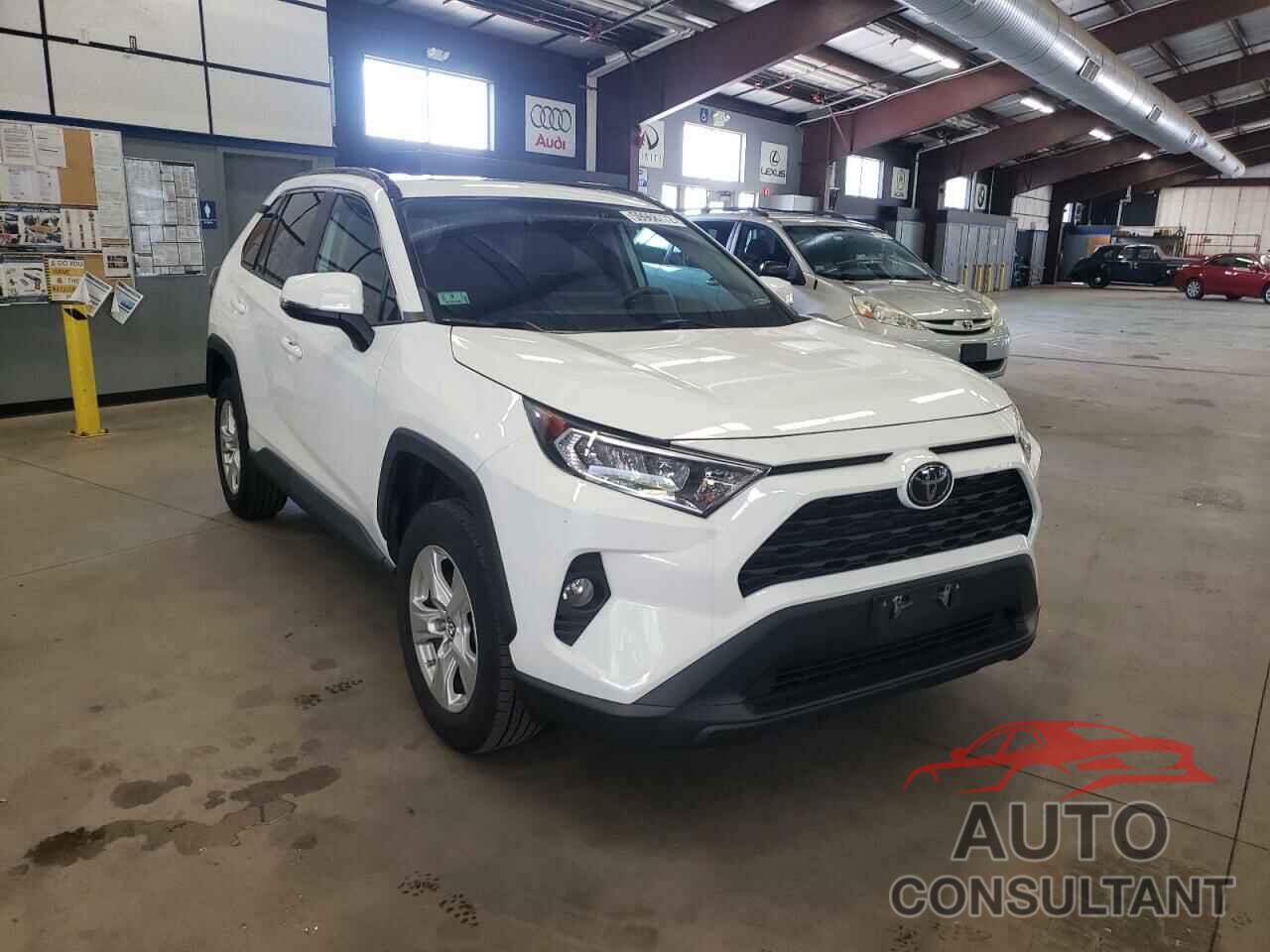TOYOTA RAV4 2019 - 2T3P1RFV4KW033472