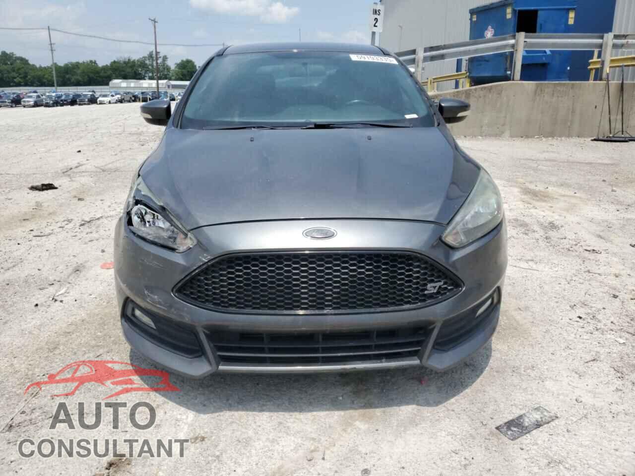 FORD FOCUS 2017 - 1FADP3L95HL222235