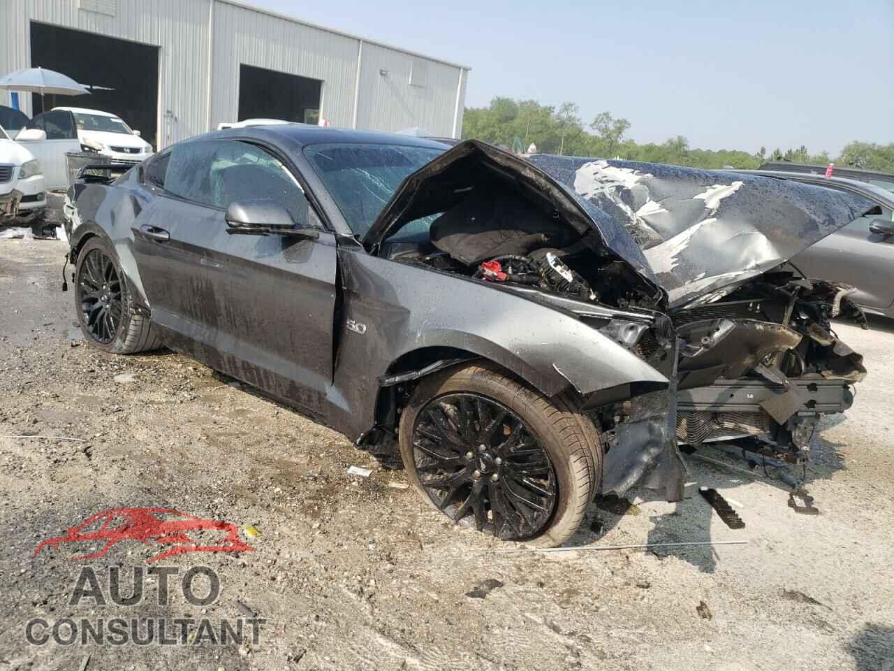 FORD MUSTANG 2020 - 1FA6P8CF4L5157581