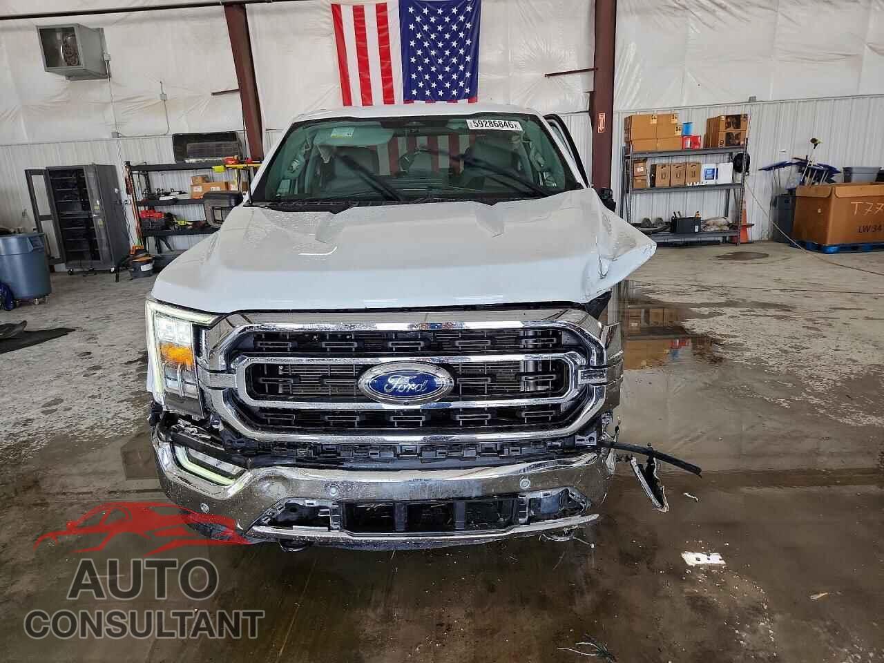 FORD F150 2022 - 1FTFW1E88NKD36570