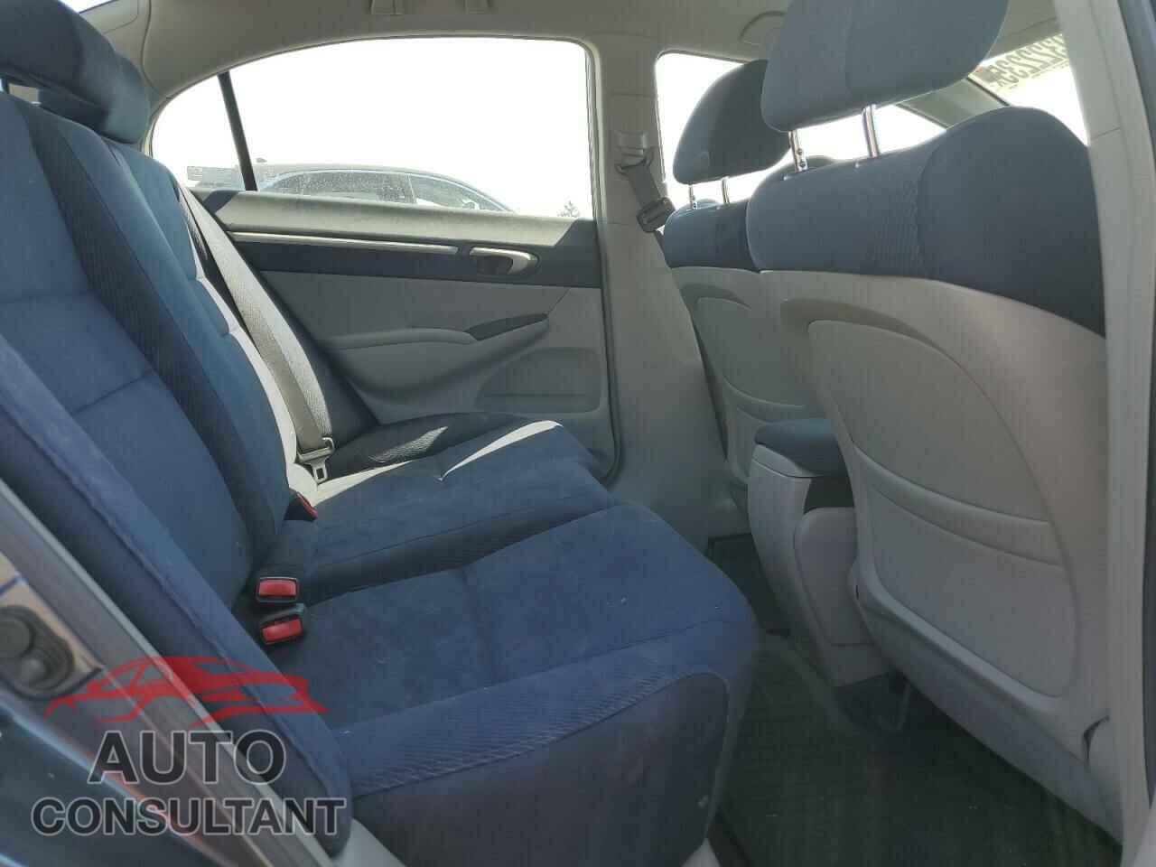 HONDA CIVIC 2010 - JHMFA3F25AS002655