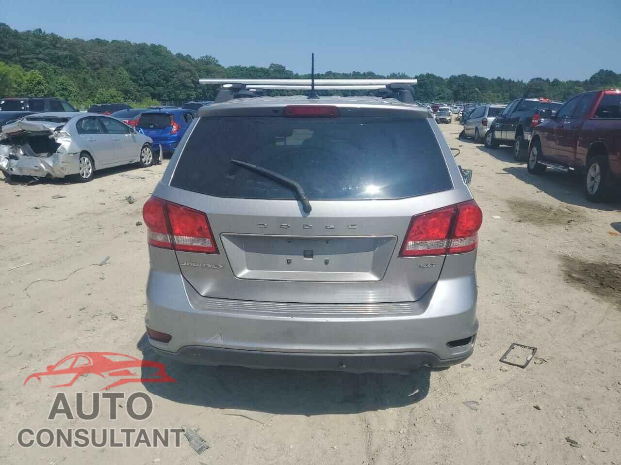 DODGE JOURNEY 2016 - 3C4PDCBB5GT127486