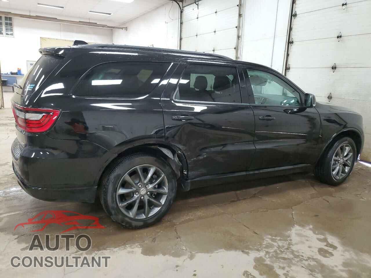 DODGE DURANGO 2017 - 1C4RDJDGXHC931267