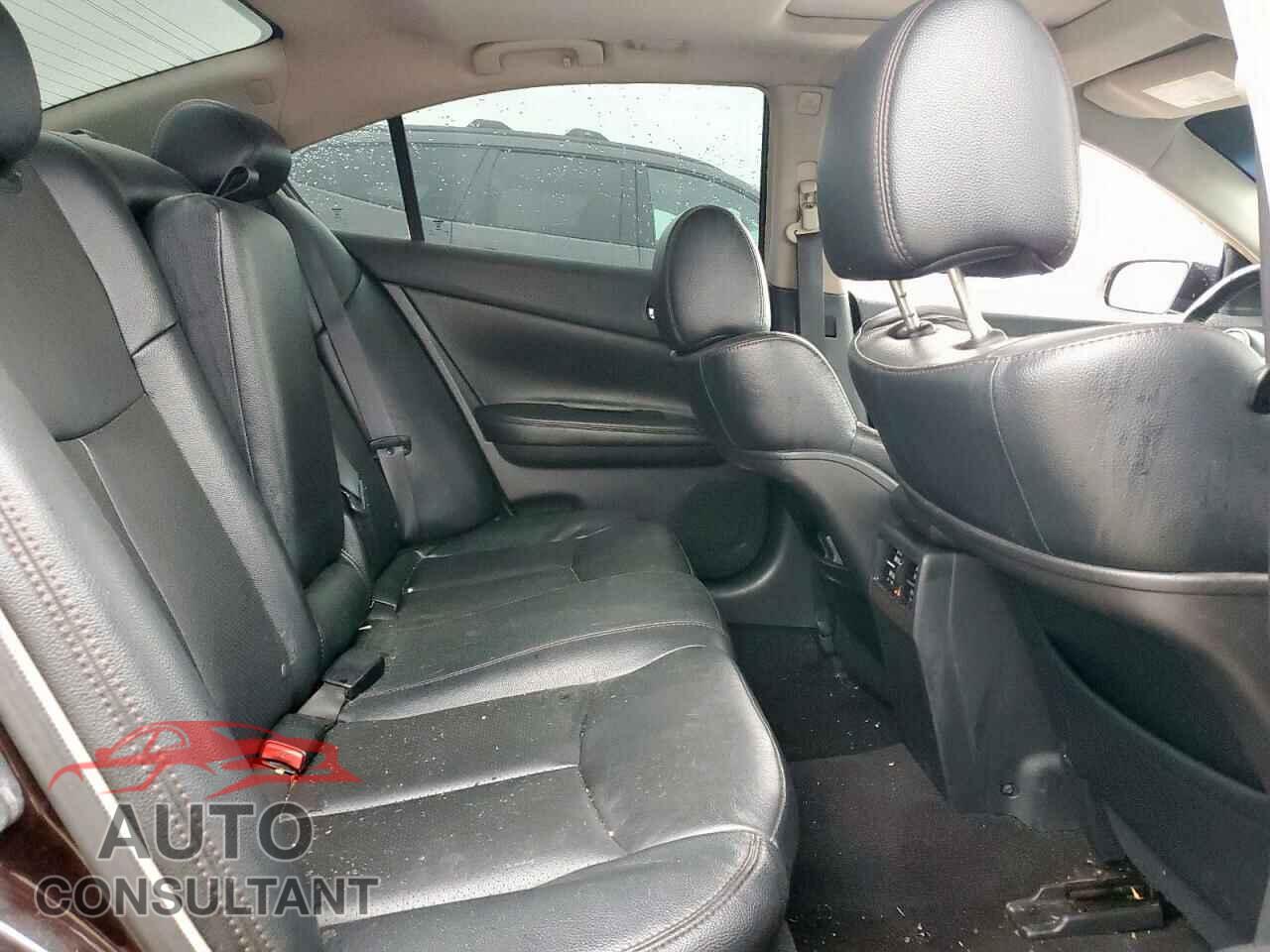 NISSAN MAXIMA 2014 - 1N4AA5AP1EC443683