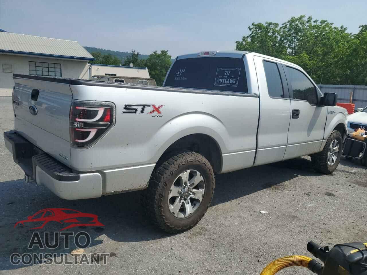 FORD F-150 2014 - 1FTFX1EF6EFA74665