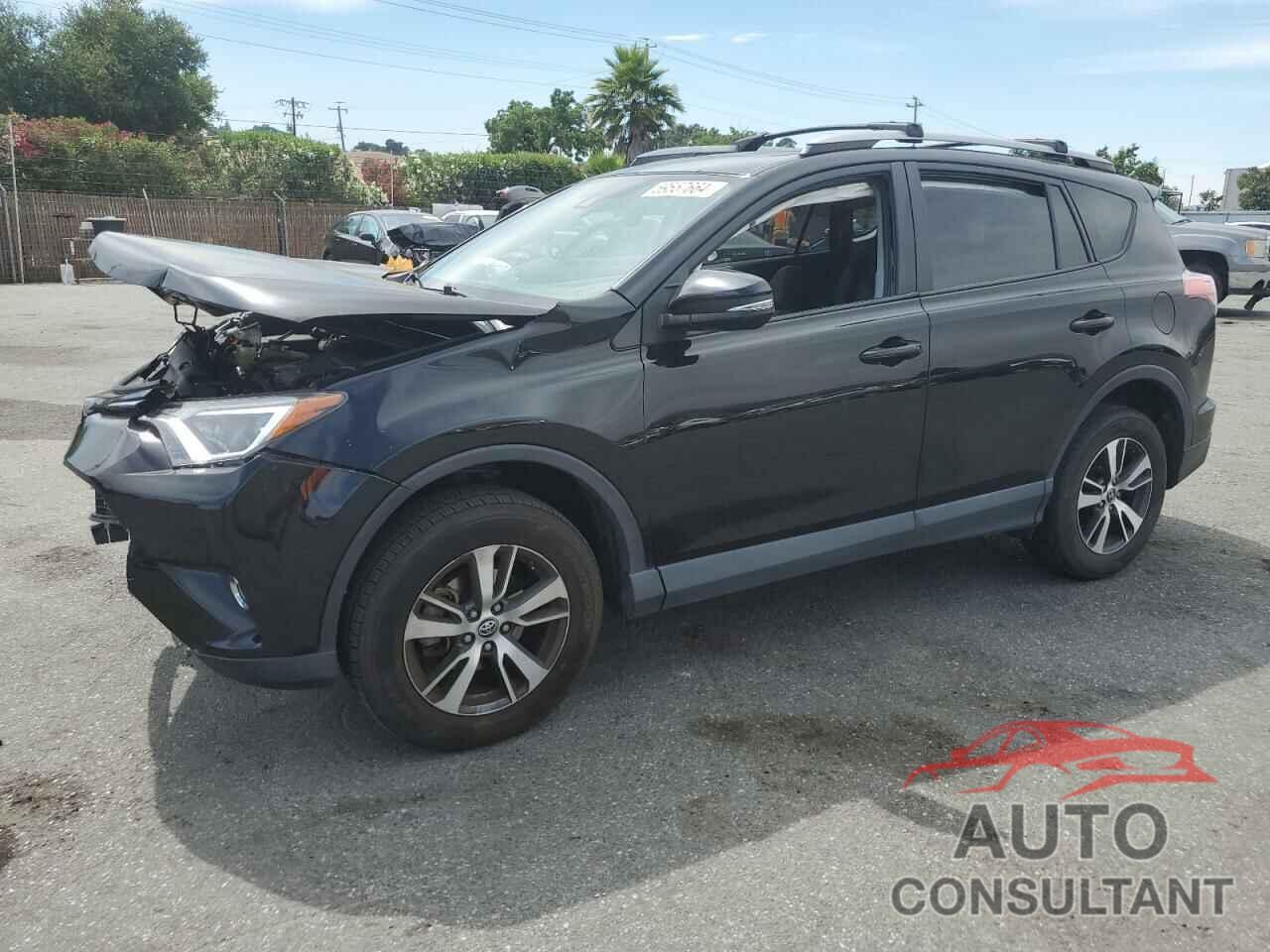 TOYOTA RAV4 2017 - 2T3WFREV4HW344603